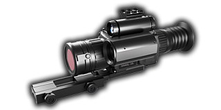 Цифровой прицел ARKON Digital D940L-35 с дальномером